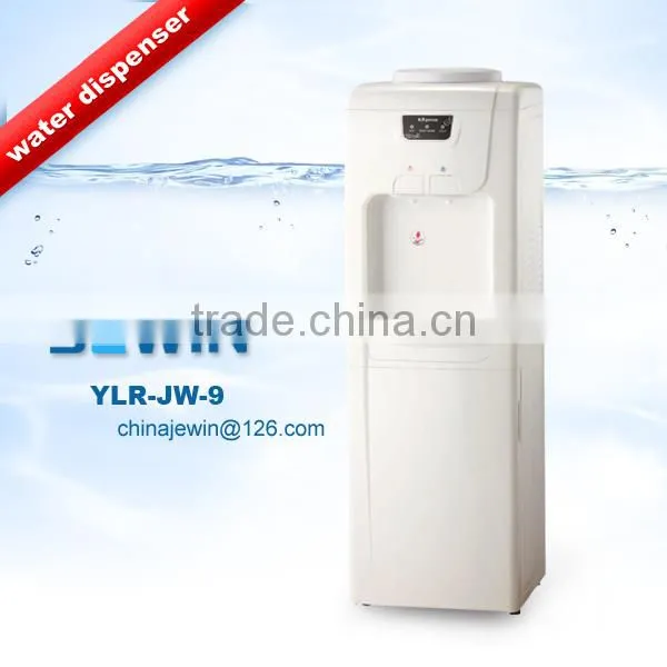 Standing hot and cold water dispenser machine high quality