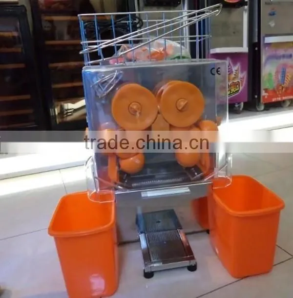 zhiyou countertop commercial orange juicer with large capacity/manual orange juicer for sale(0086-391-2042034)