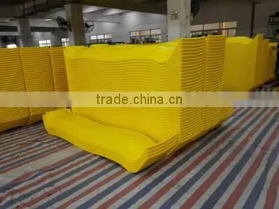 super big blow molding product, plastic product