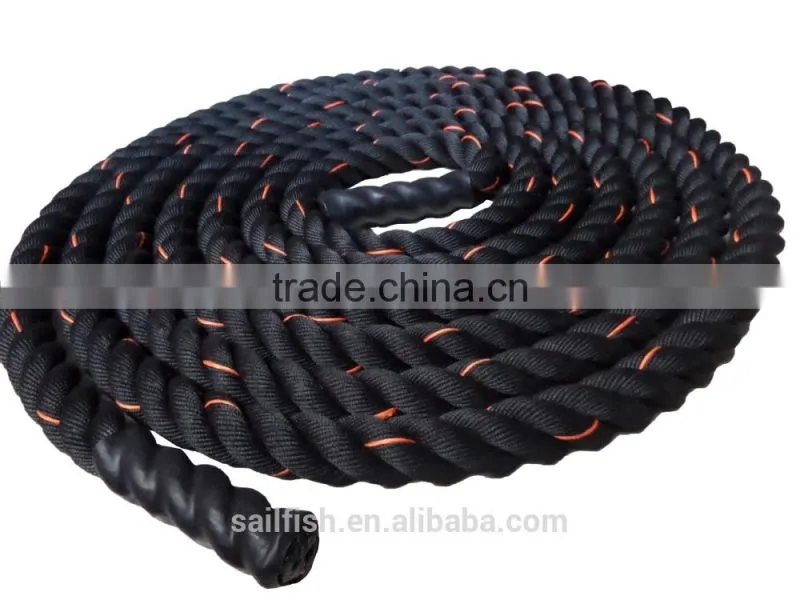 fashional 12 strand pp braided rope with cheap price