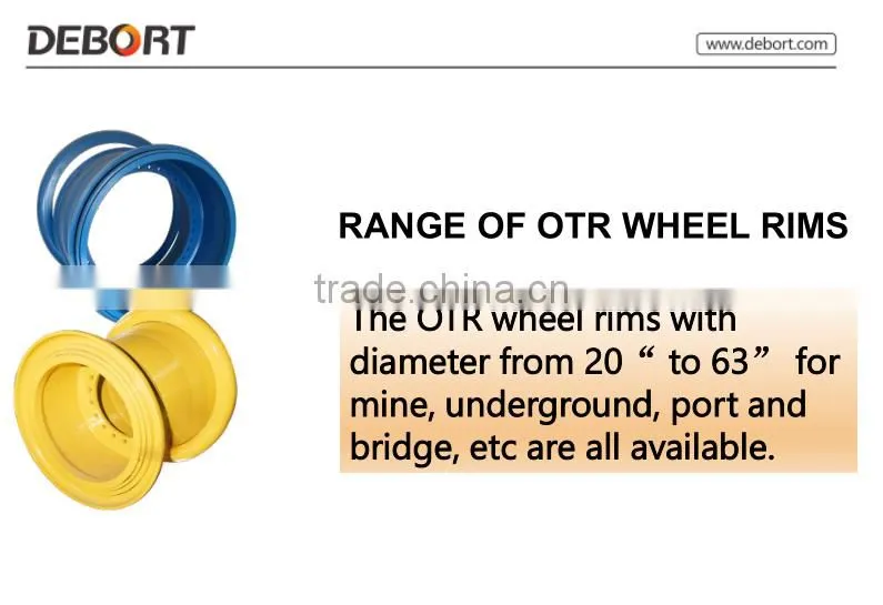 otr wheel 20.00*22.5 25-14.00