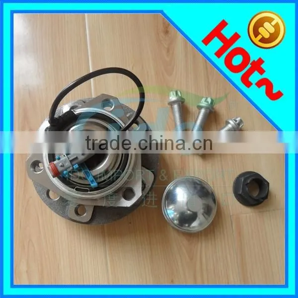 Front wheel hub bearing kit for opel/vauxhall 93178652/1603254