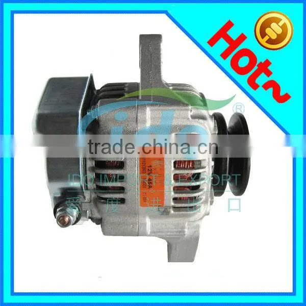 Automotive spare part alternator for Daihatsu 100211-1400