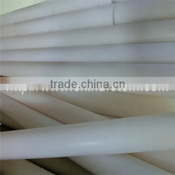 Clear acrylic rods