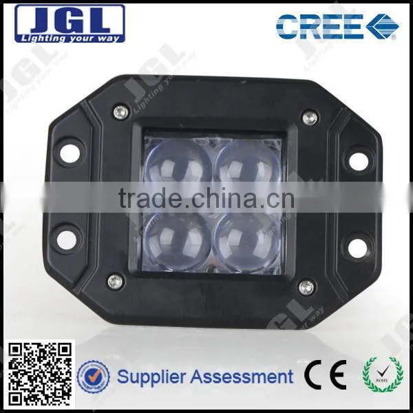 12v 24v auto lighting system 12v led recessed mount led magnetic mount led light 20w led flush mount