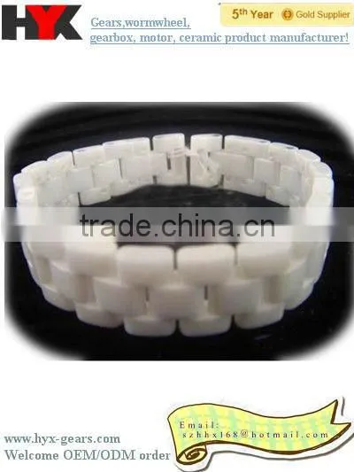 Competitive watches chain ceramic maker