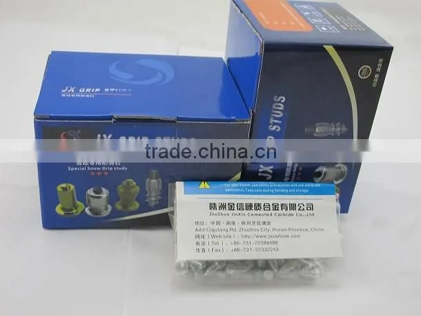 Stainless steel Studs for Bicycles/ Scooters/shoes