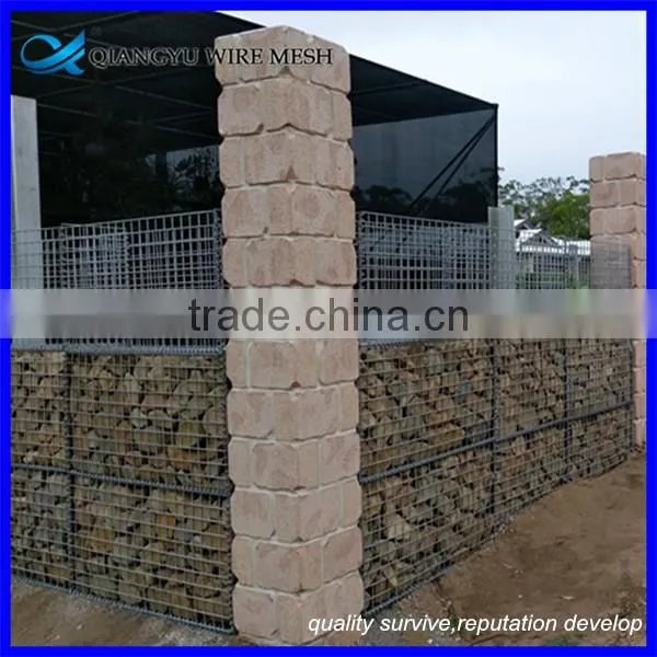 sale gabion basket sand, gabion per square meter price