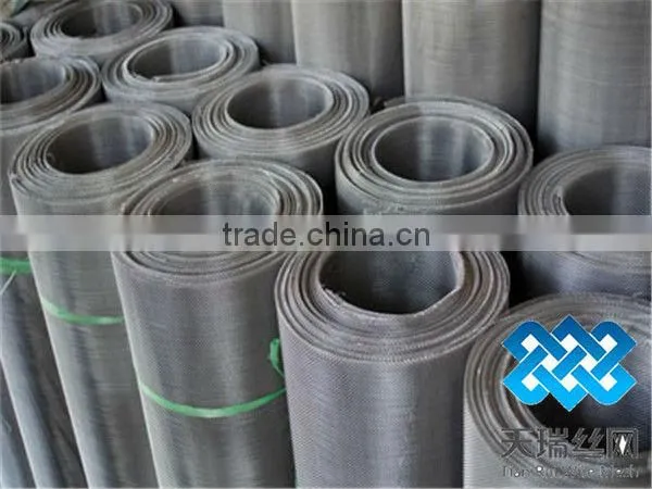 stainless steel window screen/stainless steel insect screening