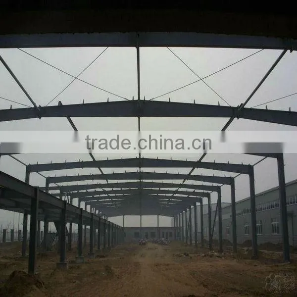Light steel frame structure