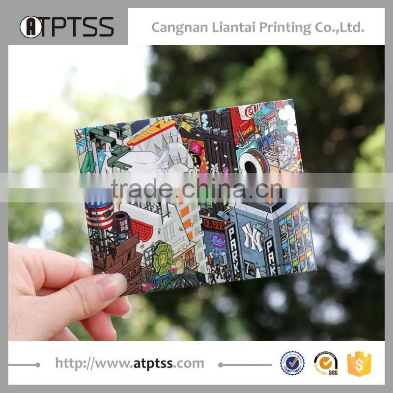 LT-Eboy NY paper pouch Tyvek Wallet