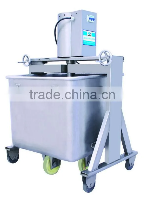 China meat Saline Mixing Machine