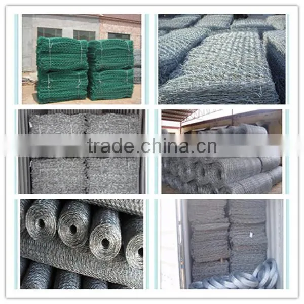 Anping hepeng gabion retain wall