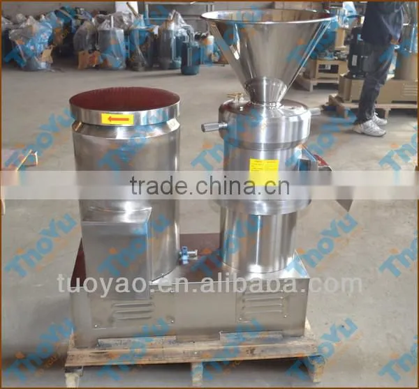 Thoyu Brand Stainless Steel Tahini Milling Machine on Sale SMS: 86-15937167907