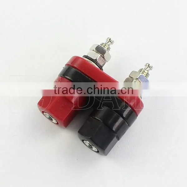 audio speaker terminal binding post terminal connector