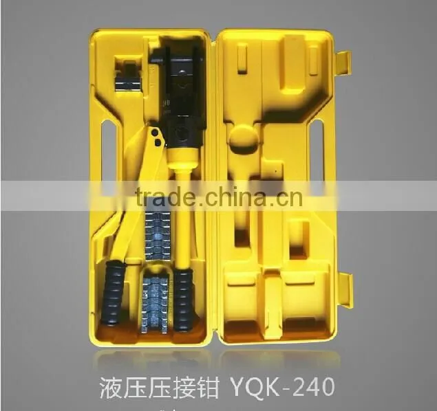 YQK-240 Hydraulic Cable Lug Crimping Tool