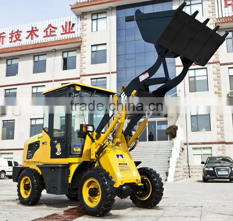 new loader zl16f