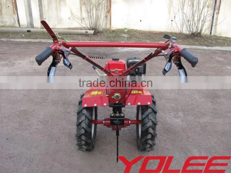 Gasoline tiller, power Tiller, tiller trailor
