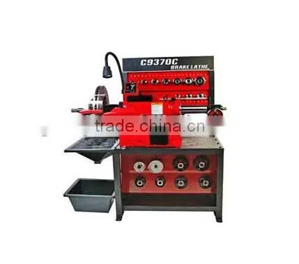 Brake Drum Lathe C9370C(DC servo motors)