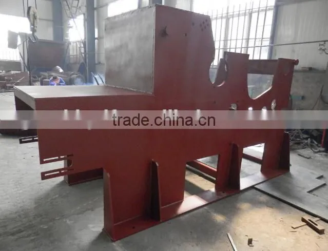 coconut shell and oil palm efb shredder 132KW