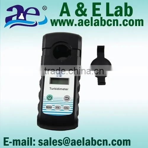 A&E Lab portable turbidity meter