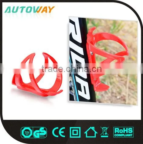Colorfull Carbon Bicycle Cup Holder