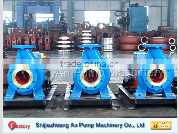 Industrial Horizontal Centrifugal electric water pump