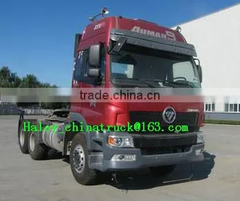cheap new condition tractor truck for sale