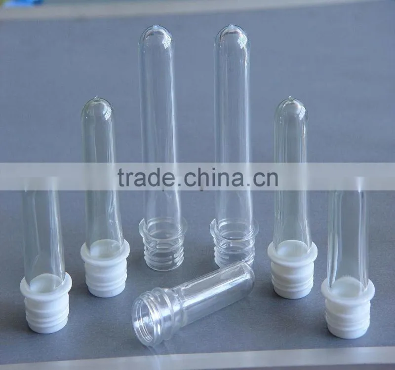 Plastic Bottles Preform