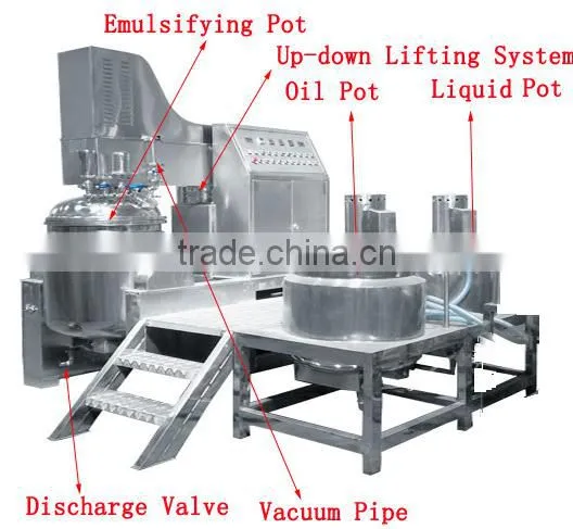 shampoo making machine price shampoo mixer shampoo making equipment