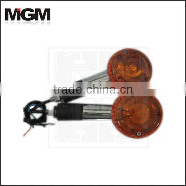 WY125 motorcycle turn light, turn signal lamp for bike