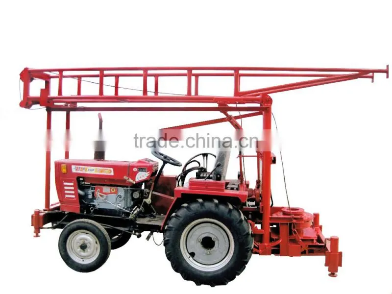 Farmland Irrigation Water Well Drill Machine Drilling Equipment