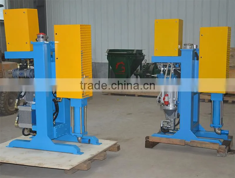 The GDH 75/100 PI-E High Pressure Vertical Grouting Pumps for sale