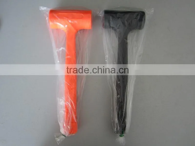 black and yellow sledge hammer sledge hammer sizes plastic sledge hammer