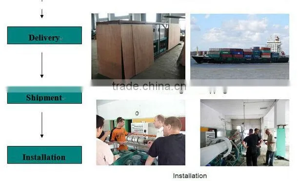 Professional Extruder Equipment Polystyrene Insulation XPS Board