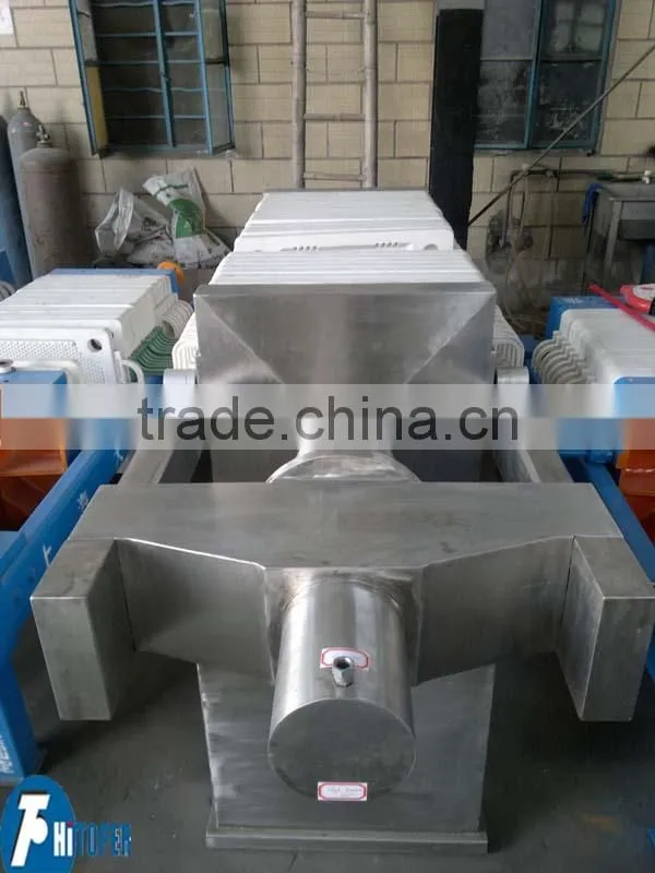 SS304/SS316 filter press, filter press for pharmacy