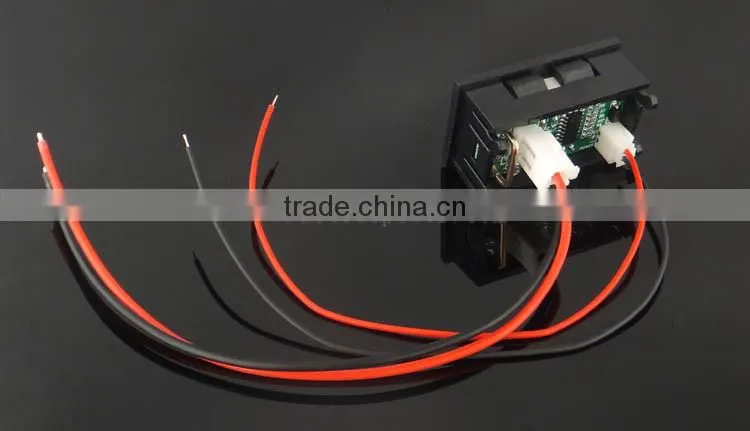 DC ammeter DC0-10A digital ammeter digital ammeter head