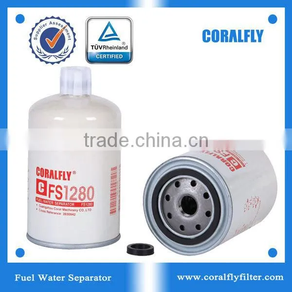 coralfly fuel filter fs1040