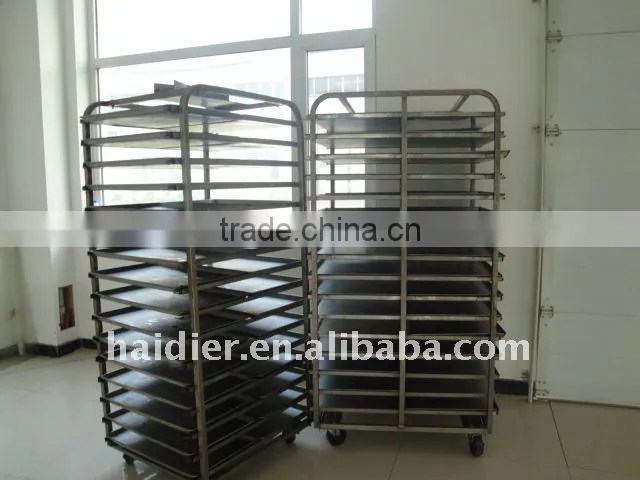 Gas Heating Bread oven