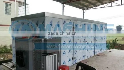 New high quality stainless steel heat pump dryer