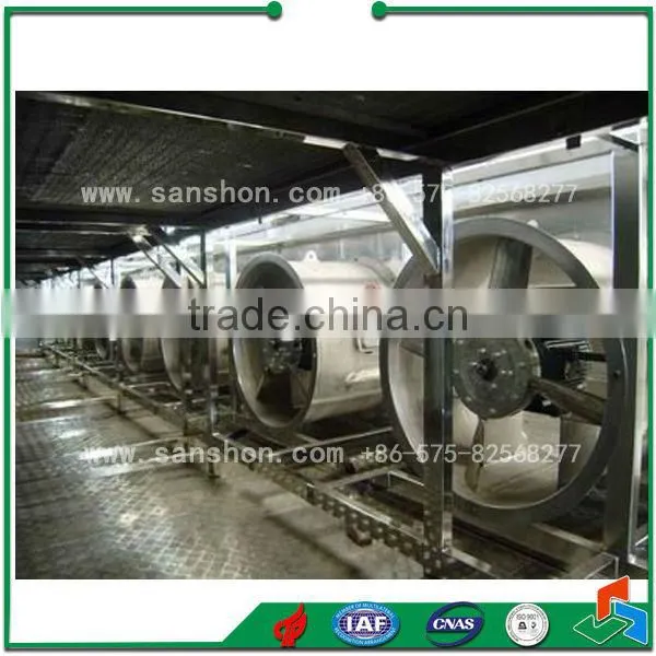 Fruit Fluidized Quick Freezer Machine