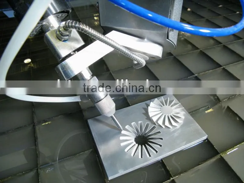 abrasive mixing tube for waterjet machine