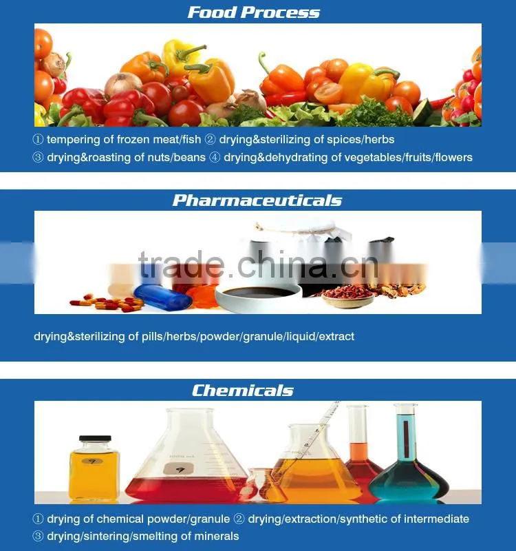 batch type hot air drying machine vegetables /fruit /food dehydrating machine/drying oven