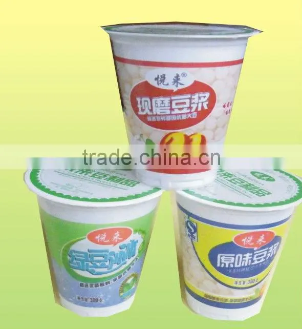 China Origin Stainless steel liquid cup filler machine