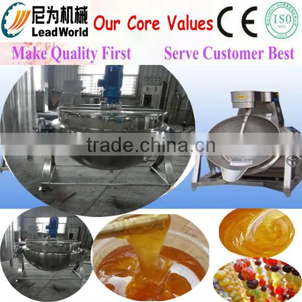 good quality sugar coating machine/hot melt coating machine