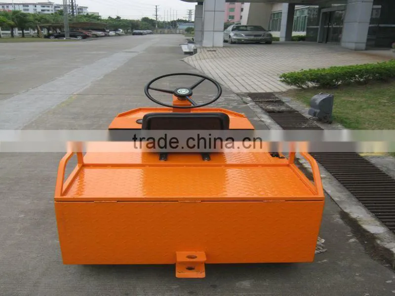 Chinese best quality utility electric logistics car