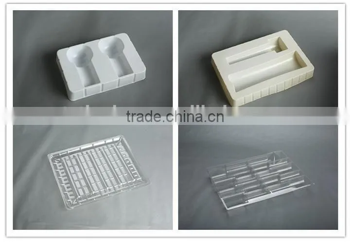 High quality Vacuum formed display tray for hardware