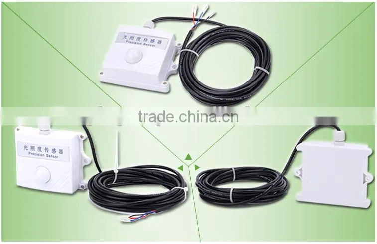 Promotion for double 12th super sensitive remote control greenhouse and urban lighting illuminance sensor