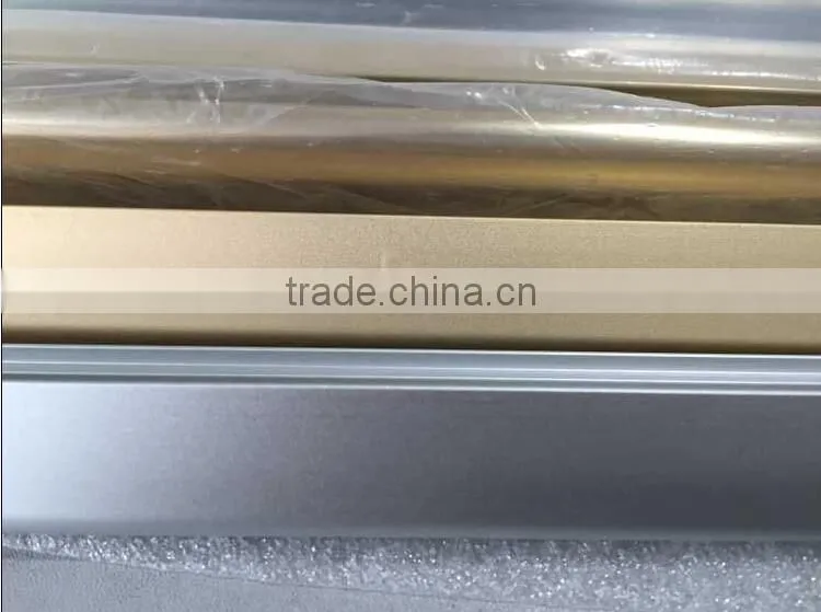 oem accepted aluminium profile for whiteboard frame and photo picture frame