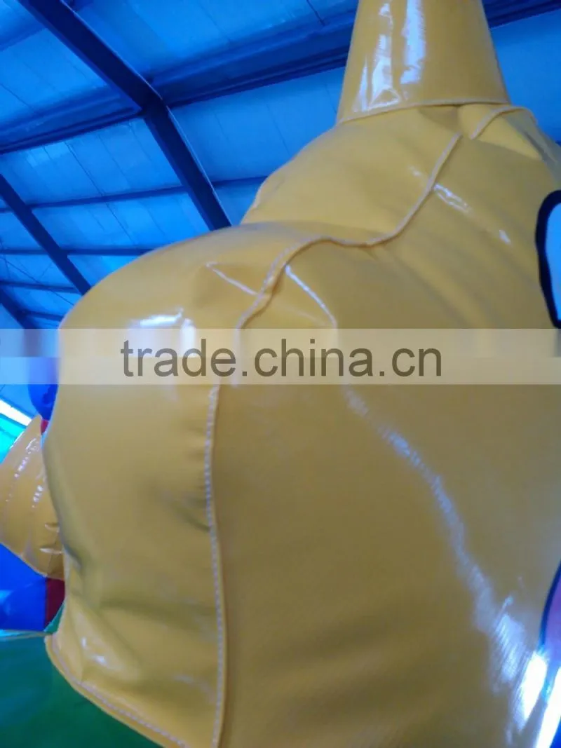 0.52mm 1000*1000 20*20 inflatable pvc tarpaulin fabic coated laminated fire retardant